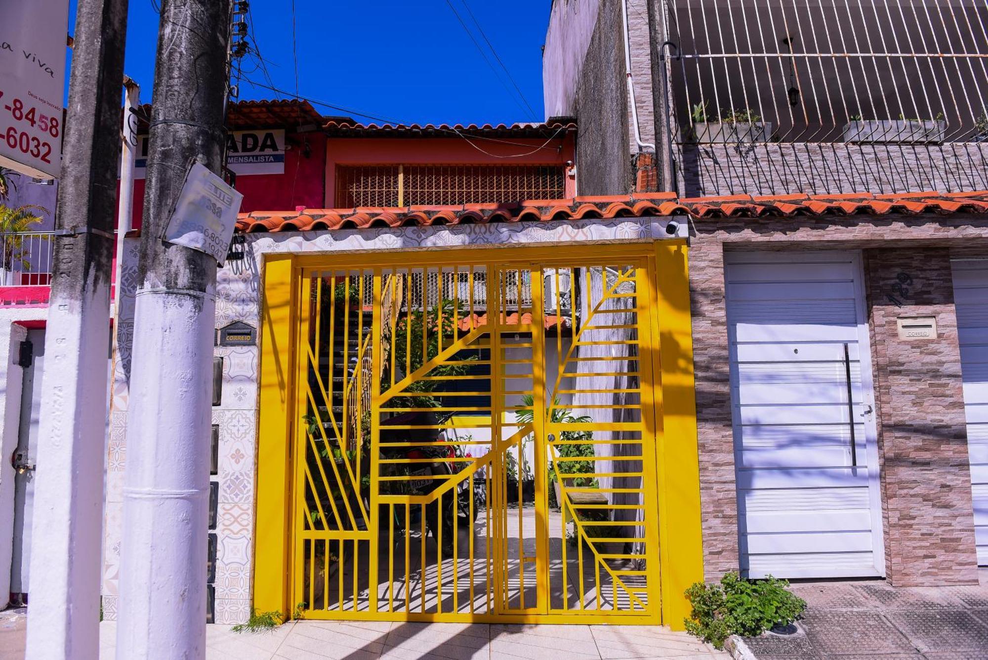 Praia De Pajucara - Kitnet 03 - Castelo Da Lolla Maceió Екстериор снимка